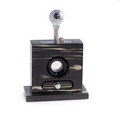 Cigar Cutter - Ebony Wood